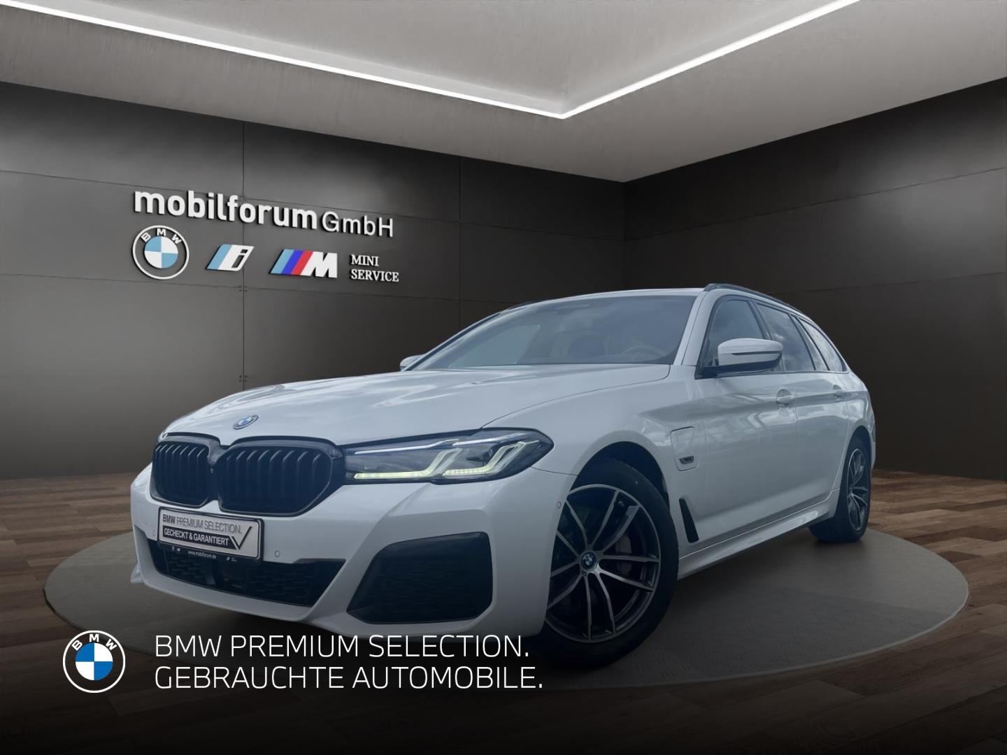 BMW 530 e xDrive Touring M-Sport HUD ACC 360Kamera