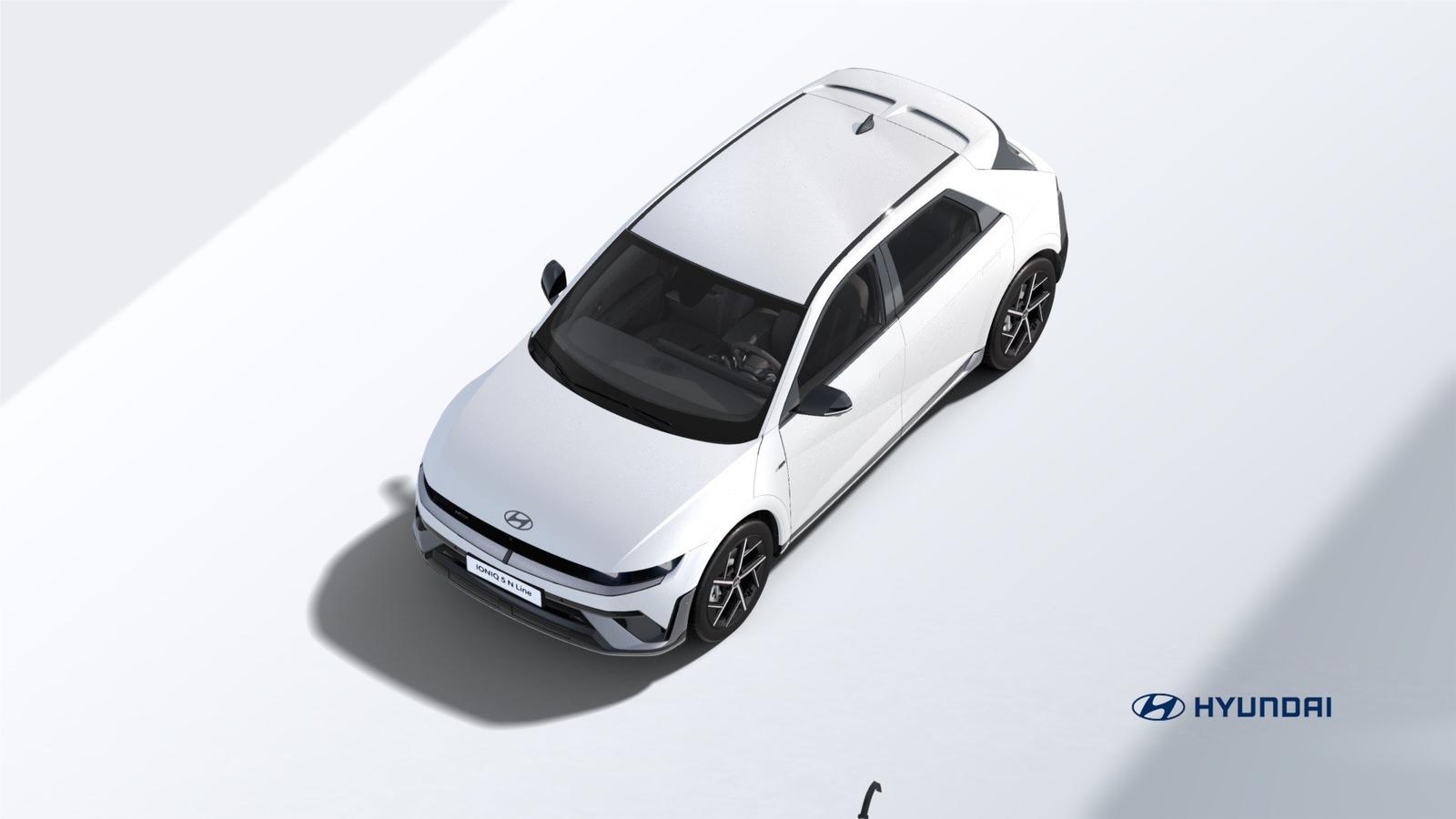Hyundai IONIQ 5 84kWh N LINE 360° MATRIX-LED 20"LM