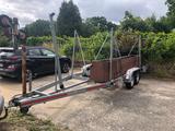 Andere Bootstrailer bis 2m Tiefgang OHNE BOOT - Bootstrailer
