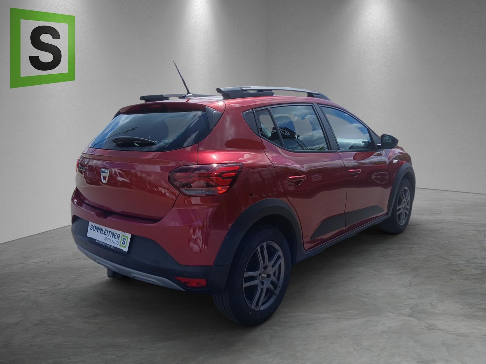 Dacia SANDERO III Stepway Comfort 1.0 TCe 90