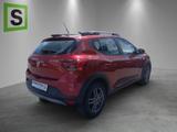 Dacia SANDERO III Stepway Comfort 1.0 TCe 90 - gebrauchte Dacia Sandero aus dem Jahr 2022