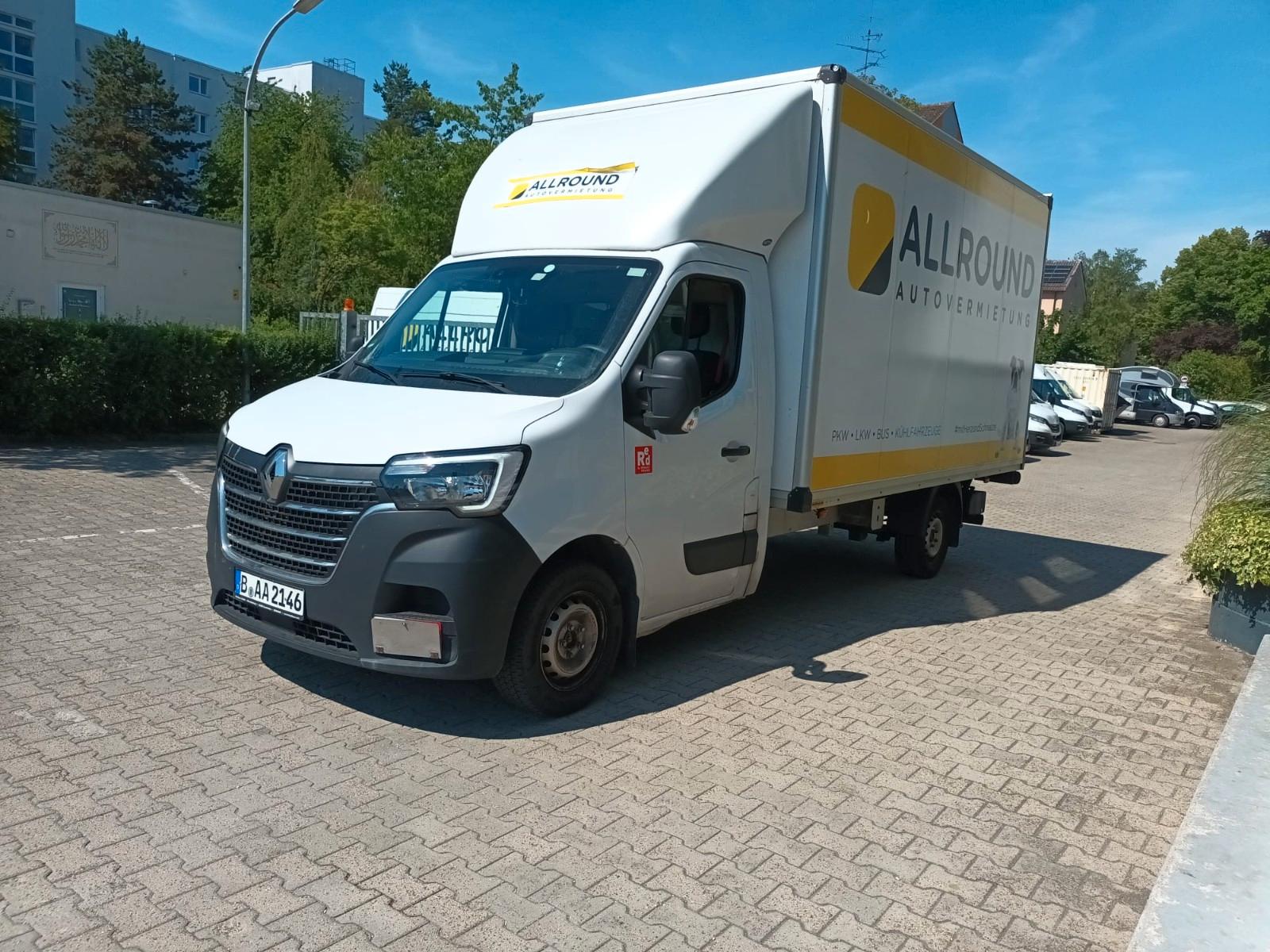 Renault MASTER Koffer/LBW/TEMPO - Bremsen & Service NEU