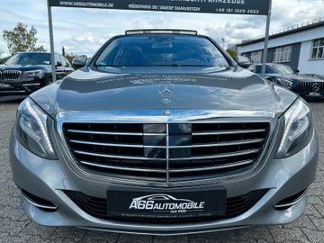 Mercedes S 500 - 9