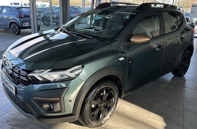 Dacia Sandero  Stepway Extreme  TCe 90 CVT Automatik/S