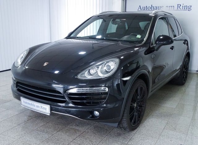 Porsche Cayenne 3.0 d Automatik Panorama Bi-Xenon PDC !!