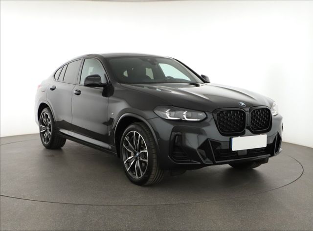 BMW X4 xDrive30i 2024 M Sport, Automatik,