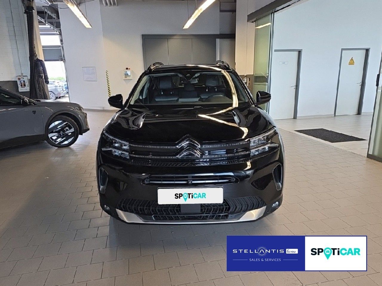 Citroën C5 Aircross Aircross 1.2 PT 130 EAT Shine Pack P imagem 2