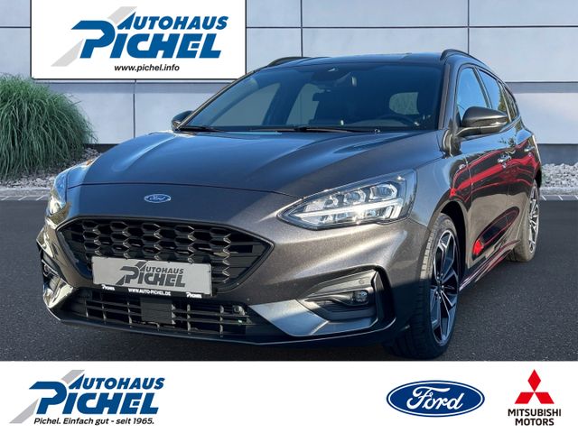 Ford Focus Turnier ST-Line NAVI+DAB+PPS VO/HI+TEMPOMA