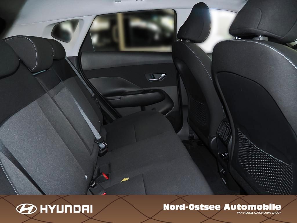Hyundai KONA Elektro - Bild 8