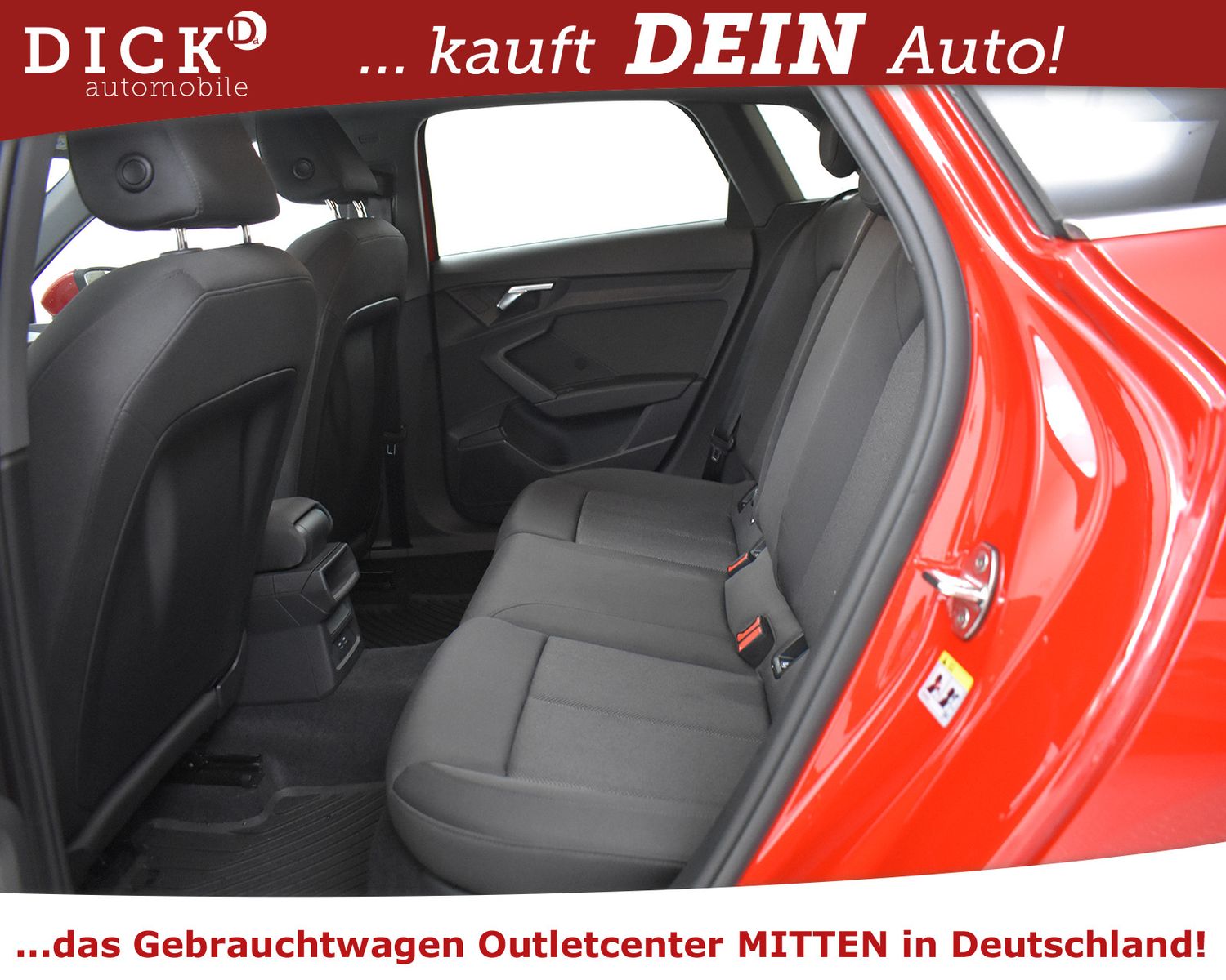 AUDI A3 Sportb 35 TFSI S LINE >VIRTU+NAVI+KAM+LED+ACC - Image 20