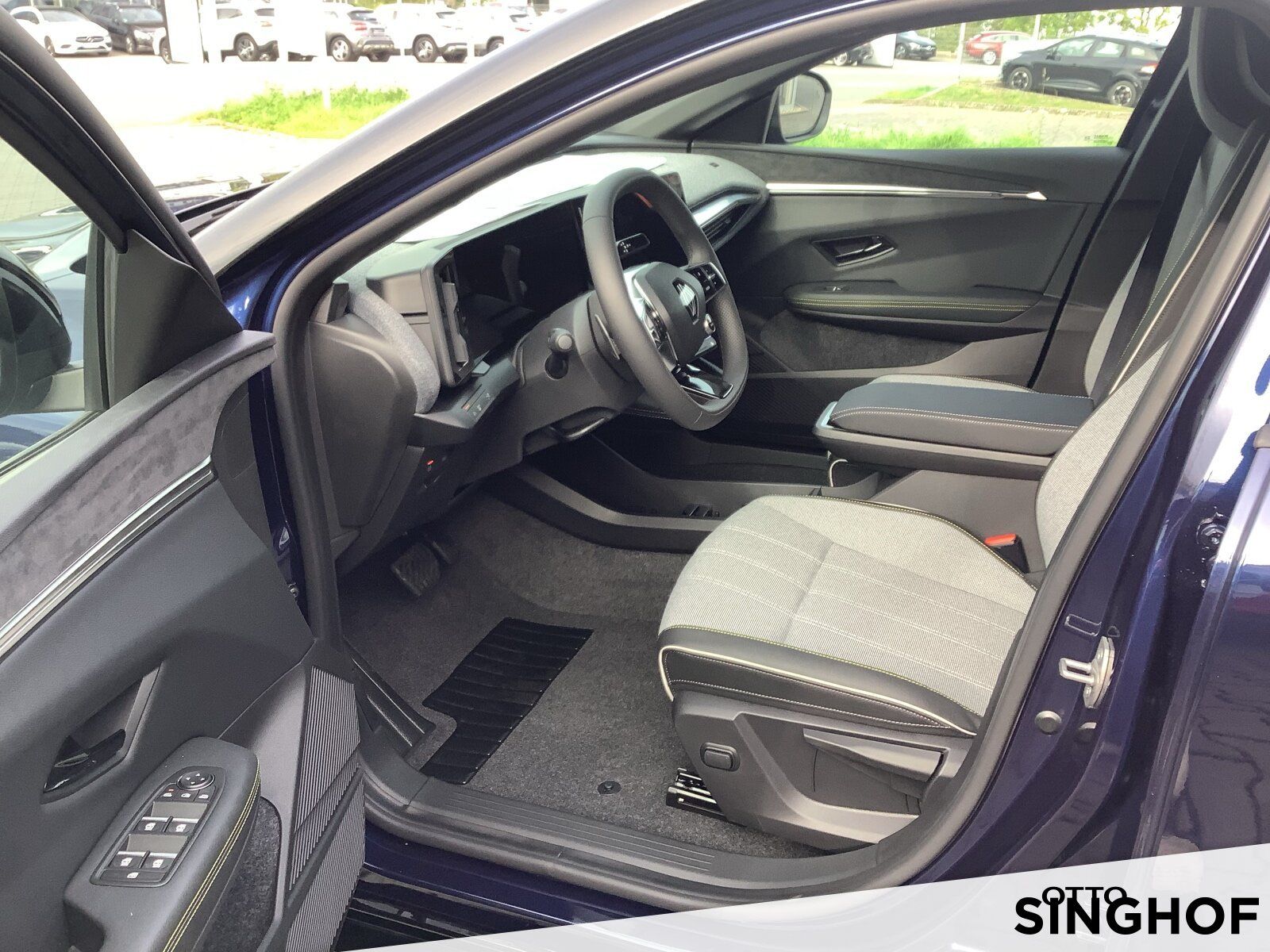 Fahrzeugabbildung Renault Megane E-Tech 100% Elektrisch EV60 220 Techno (6