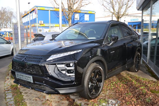 Mitsubishi Eclipse Cross Plus Select Black Hybrid 4WD