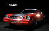 Chevrolet Camaro Berlinetta T-Top Targa 79er V8 5,7l - Chevrolet Gebrauchtwagen von 1979