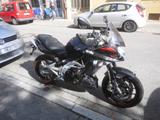 Aprilia Shiver 750 GT mit ABS, Tüv März 2028 - APRILIA SHIVER 750