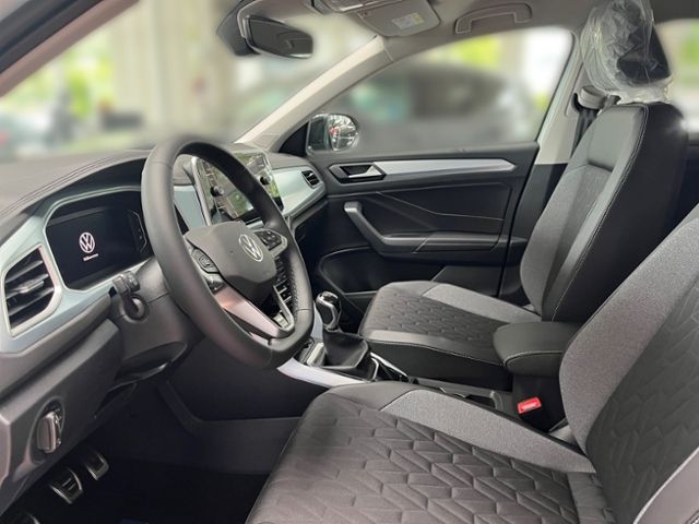 Fahrzeugabbildung Volkswagen T-Roc 1.0 TSI GOAL LED-PLUS GJR MFL DIGITAL COCK
