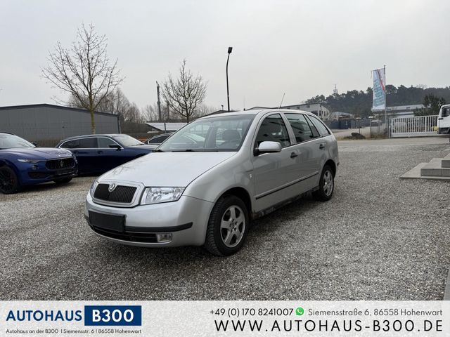 Skoda Fabia 1.4 Combi Excellent*KLIMA*