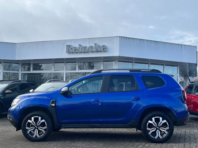 Dacia Duster TCe100 JourneyKlimautNavKamTempPDCWinReif