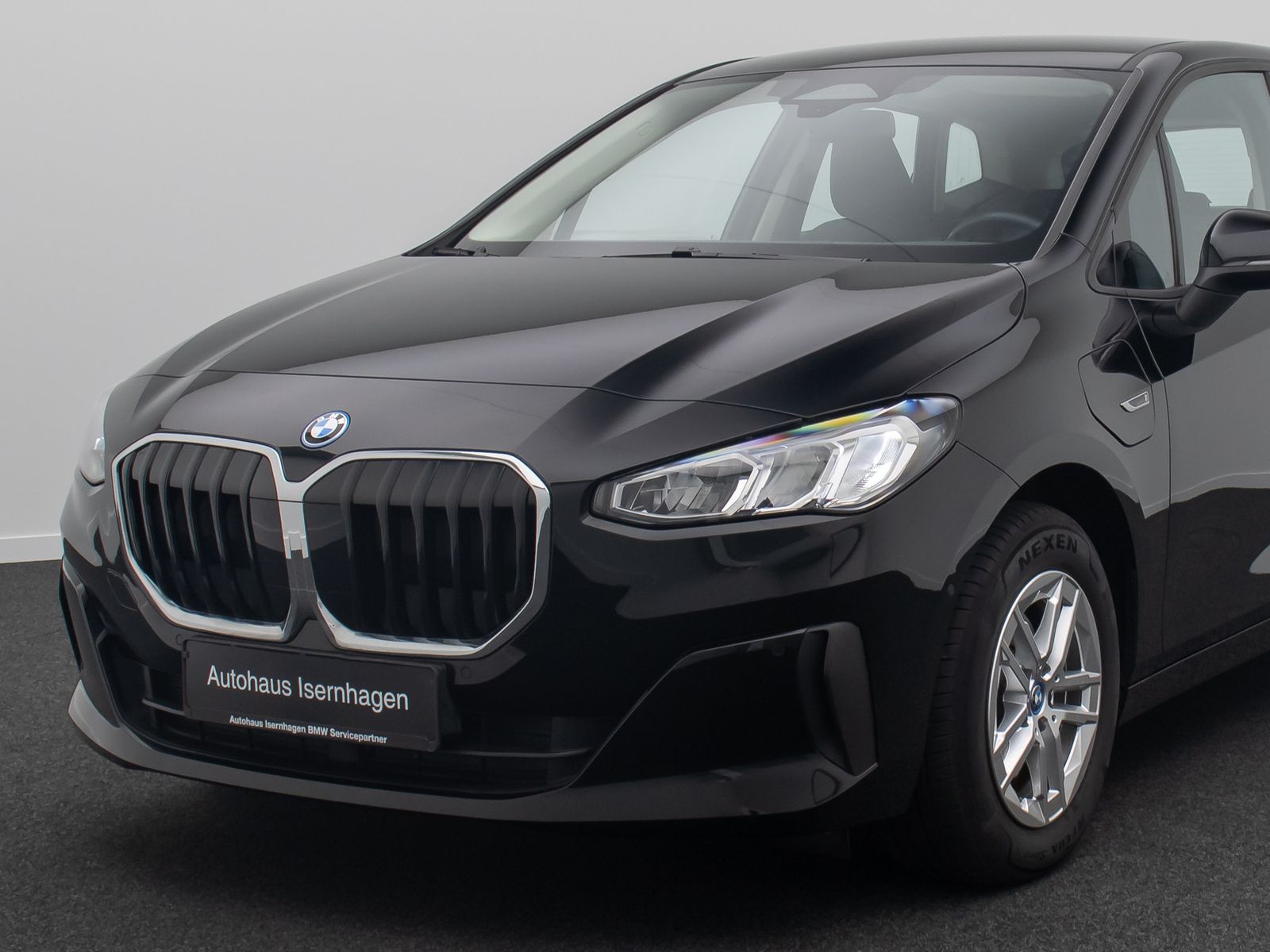 Fahrzeugabbildung BMW 225 Active Tourer DAB ParkAs DriveAss Kamera
