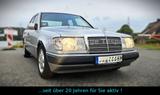 Mercedes-Benz 200 E - wenig KM - H-Zulassung - Tüv 09/2026 - Mercedes-Benz 200: T