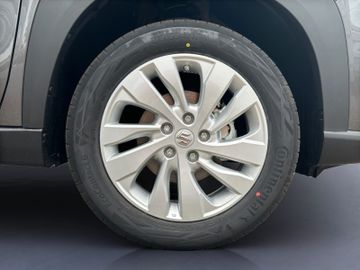 Suzuki Suzuki S-Cross Comfort AllGrip