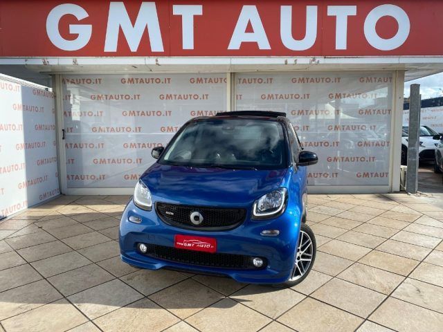 Smart SMART Brabus 0.9 BRABUS XCLUSIVE TWINAMIC TURBO 