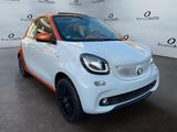 Smart ForFour 90 0.9 Turbo twinamic JBL - PREZZO - Smart ForFour mit Halbautomatikschaltung