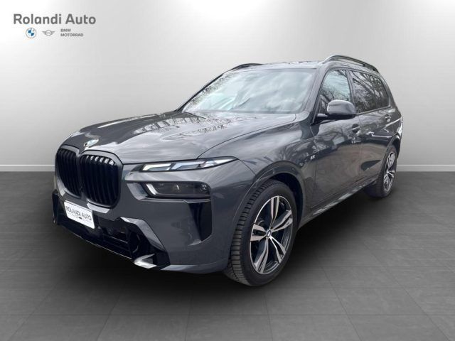 BMW X7 xdrive 40d 48V MSport auto 7p.ti