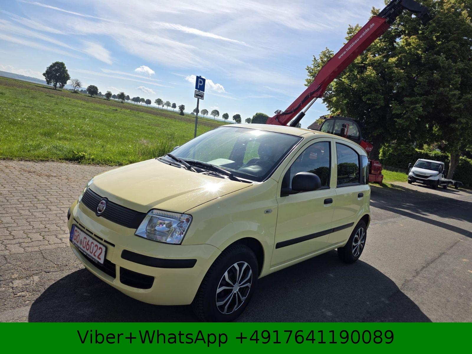 Fiat Panda 1.2 8V Classic*Klima*