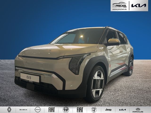 Kia EV3 Earth 58.3 kWh/Navi/Kima/Isofix/Sitzheizung