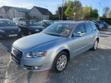 Audi A4 2.5 TDI *158TKM*AHK*SHZG*VOLLLEDER* - Audi A4 mit Diesel-Antrieb: Leder, Kombi, 2.5