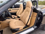 Maserati Spyder 4200/ 4.2 SPYDER CAMBRIOCORSA - Maserati Gebrauchtwagen von 2005