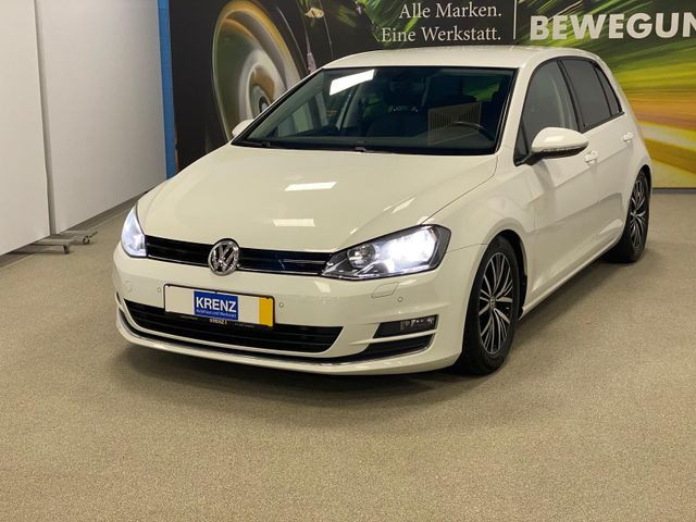 Volkswagen Golf 2.0 TDI Allstar BMT KLIMA+NAVI+SITZHEIZ+PDC