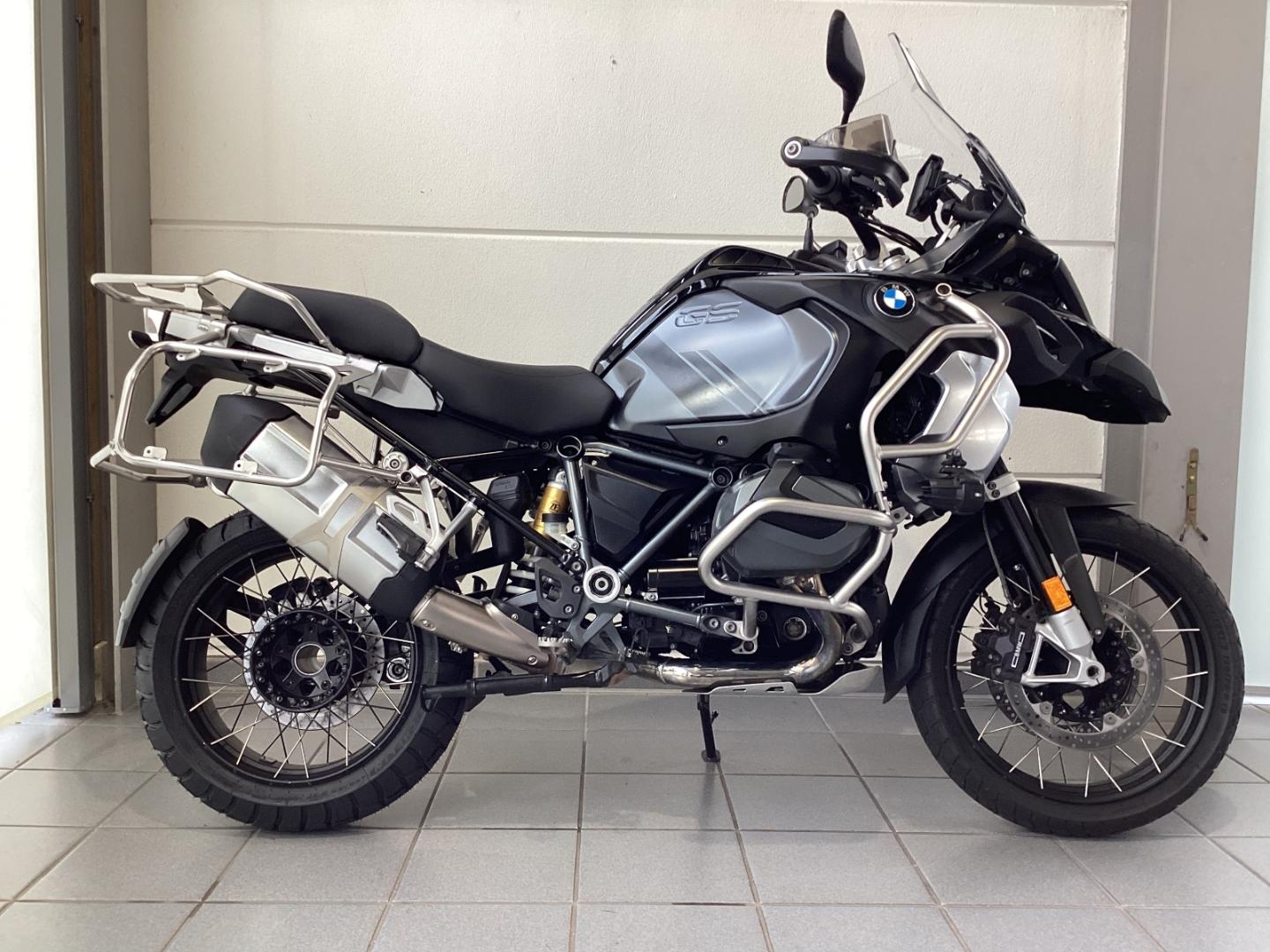 BMW R 1250 GS Adventure LED Keyless Temp Berganfahra
