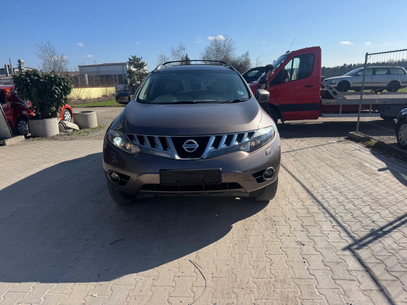 Nissan Murano 3.5 Executive