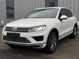 Volkswagen Touareg 3.0 V6 TDI 4Motion Leder AHK 3,5t - gebrauchte VW Touareg aus dem Jahr 2016
