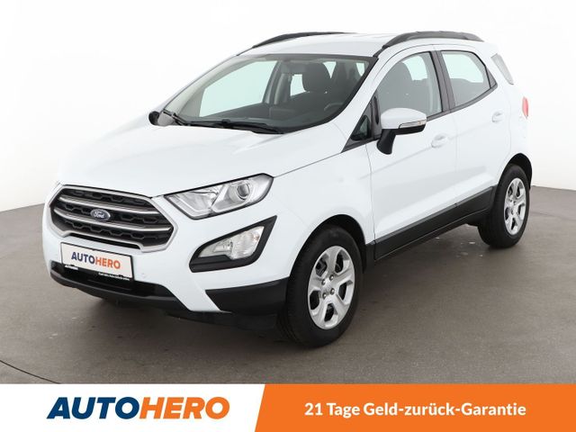 Ford EcoSport 1.0 EcoBoost Cool&Connect*NAVI*PDC*SHZ*