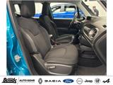 Jeep Renegade 1.3 T-GDI Automatik Limited PDC W-RÄDER - gebrauchte Jeep Renegade aus dem Jahr 2021