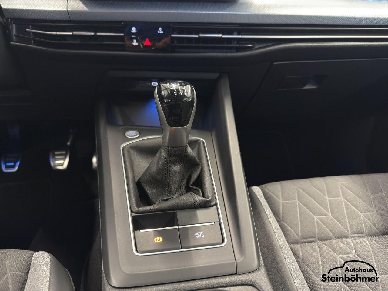Volkswagen Golf Variant GOAL 1.5TSI LEDPlus NAV AHK Navi, миниатюра 22