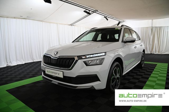 Skoda Kamiq 1.5 TSI Selection LED/COMFORT-PA/KAMERA/16