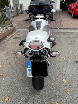 BMW R 1100 S Titansilber/Alpinweiss - BMW R1100R