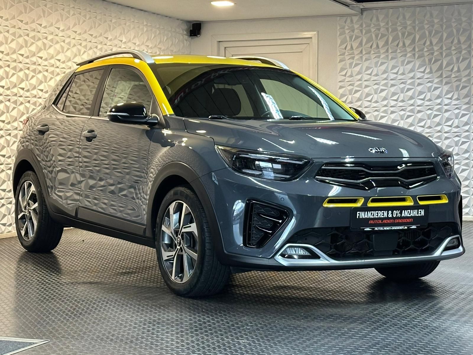 KIA Stonic 1.0T-GDI GT LINE* LED#SHZ#LH#ACC#KEYLESS - Image 2