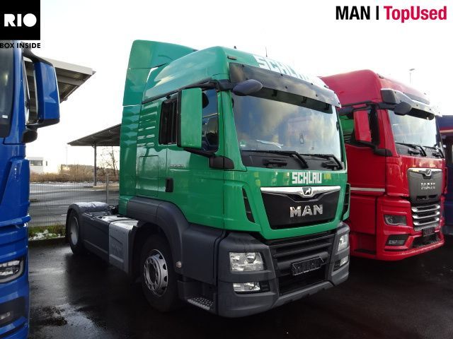 MAN TGS 18.360 4X2 BLS Aero/Navi/Klimaaut/ ATG