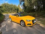 Audi A3  Cabrio 2.0 TFSI 190PS - Audi A3: Cabrio, 1.2