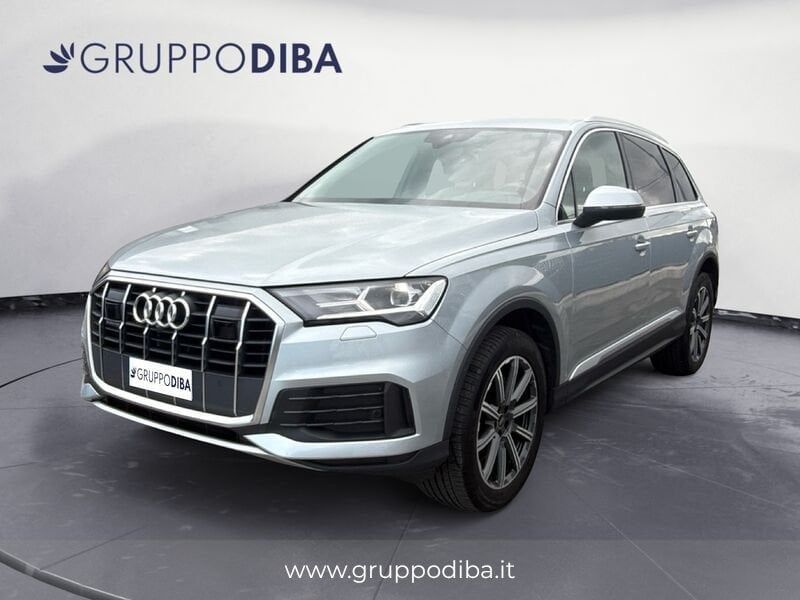 Audi Q7 II 2019 Diesel 50 3.0 tdi mhev Sport qua
