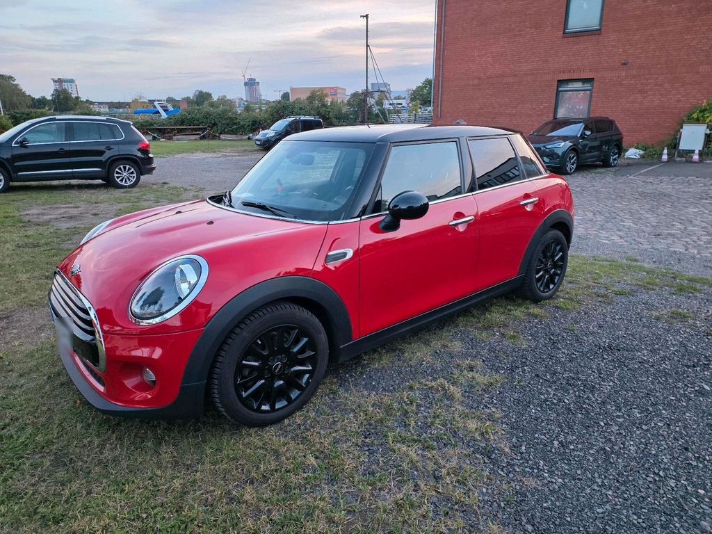 Image of MINI Cooper