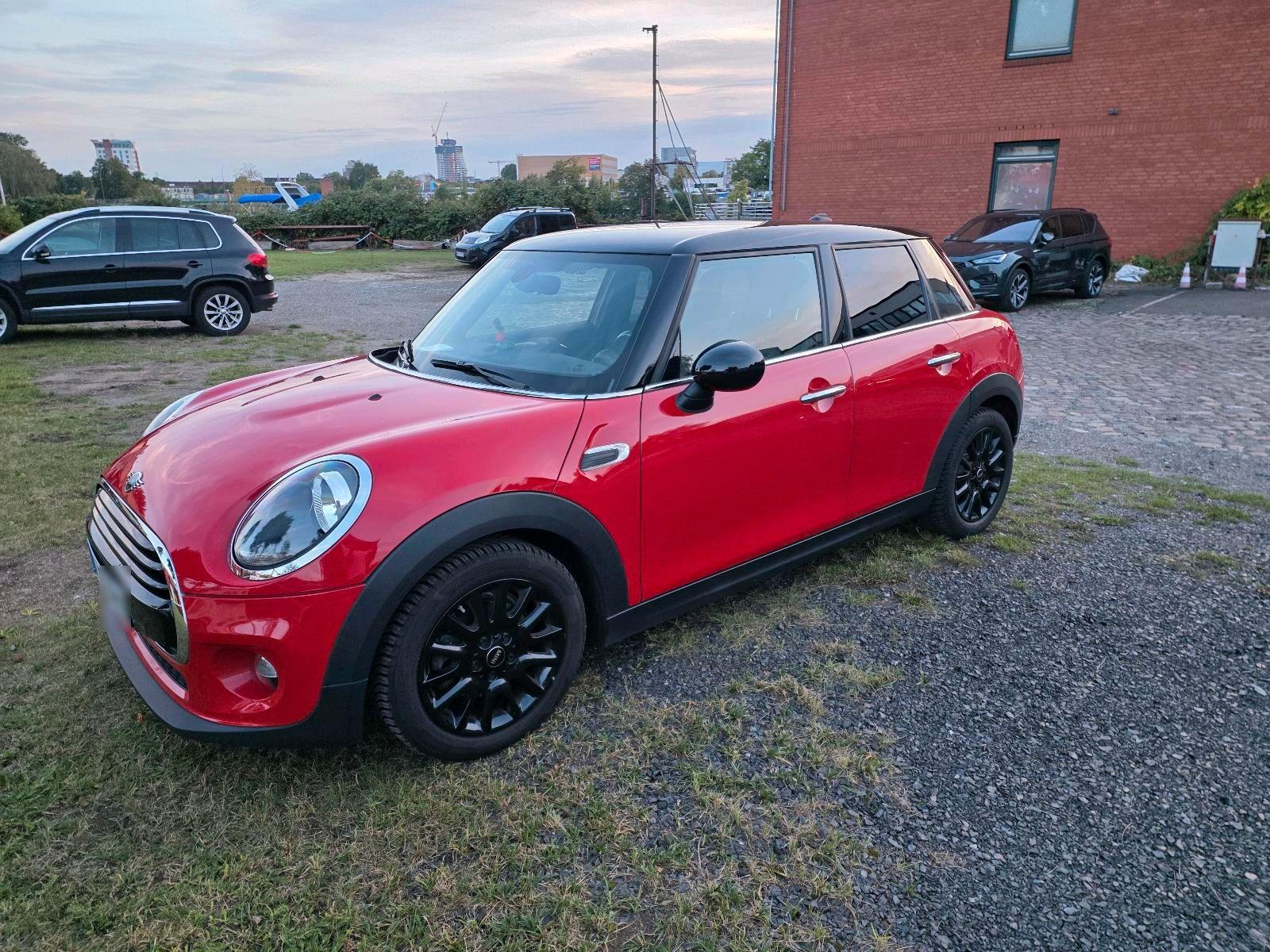 MINI Cooper
