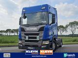 Scania R460 RET. NIGHT A/C SUPER - Scania 6x2