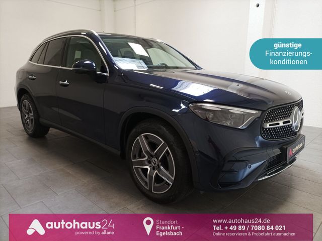MERCEDES-BENZ GLC 220 d  AMG|4M|Navi|Leder|Sitzhzg.