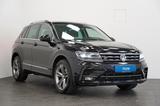 Volkswagen Tiguan 2.0 TDI 4Motion*R-LINE*AHK*LED*Keyless* - Volkswagen Tiguan mit Diesel-Antrieb: Geländewagen, 2.0