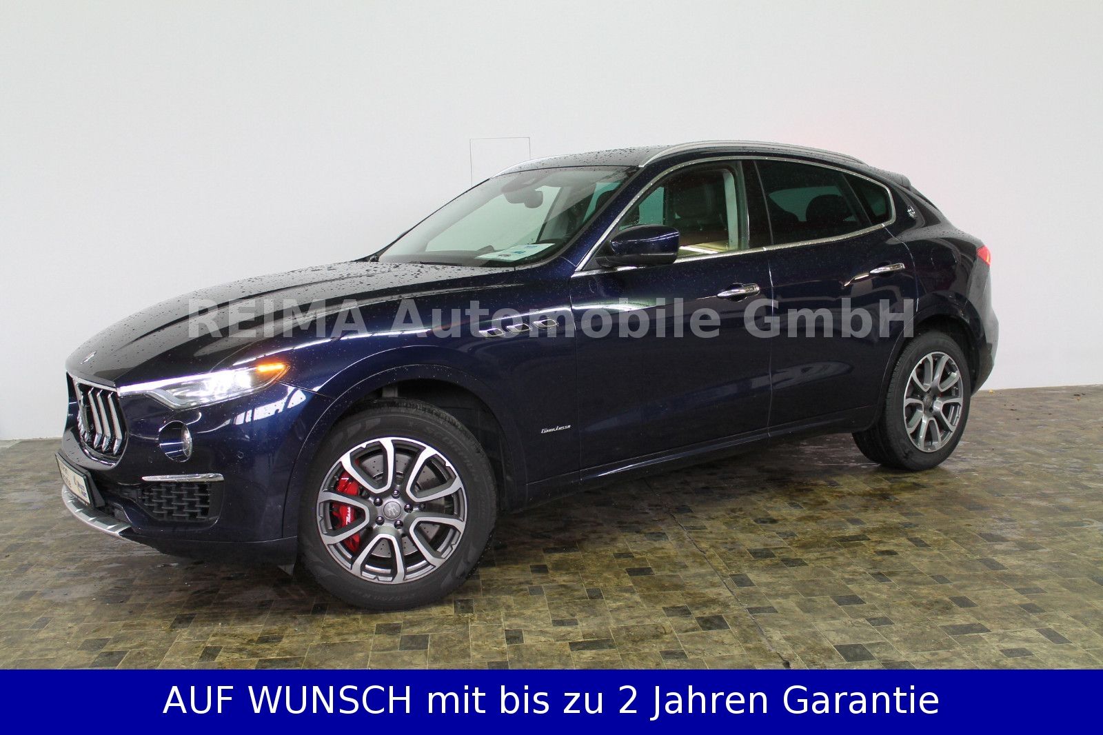 Fahrzeugabbildung Maserati Levante 3,0i S Q 4 , LED, Pano, ACC, Luft